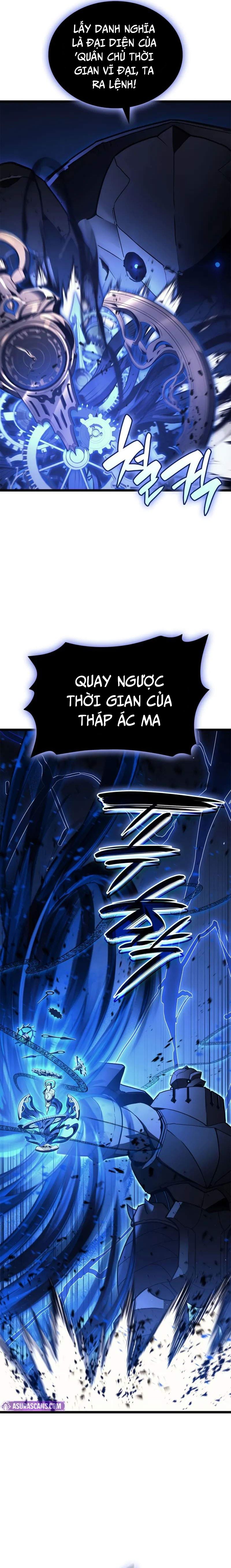 Sự Trở Lại Của Anh Hùng Cấp Thảm Họa Chap 110 - Next Chap 109