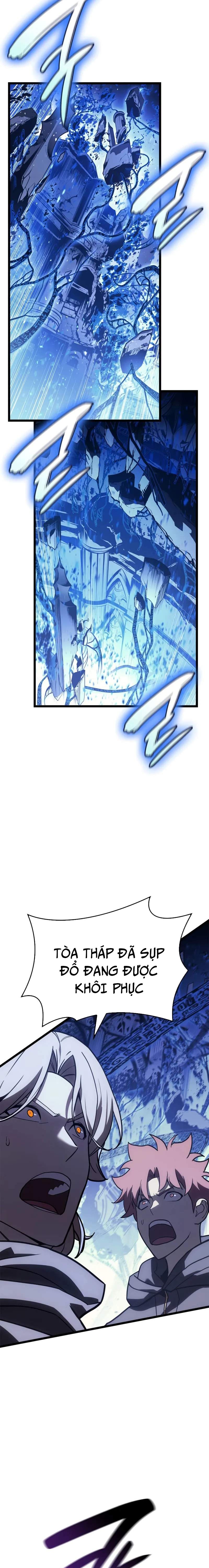 Sự Trở Lại Của Anh Hùng Cấp Thảm Họa Chap 110 - Next Chap 109