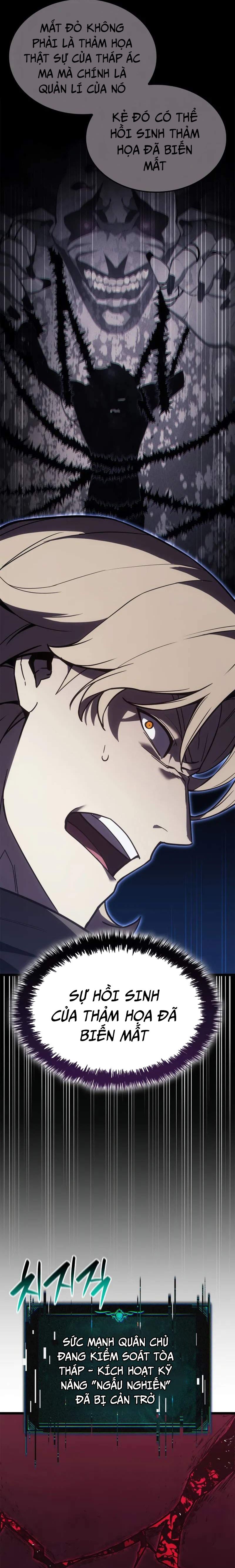 Sự Trở Lại Của Anh Hùng Cấp Thảm Họa Chap 110 - Next Chap 109