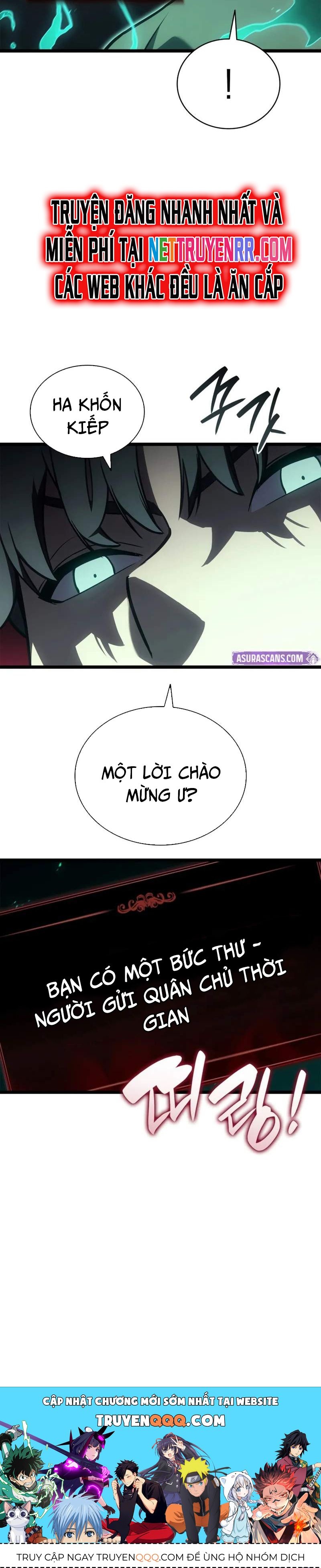 Sự Trở Lại Của Anh Hùng Cấp Thảm Họa Chap 110 - Next Chap 109