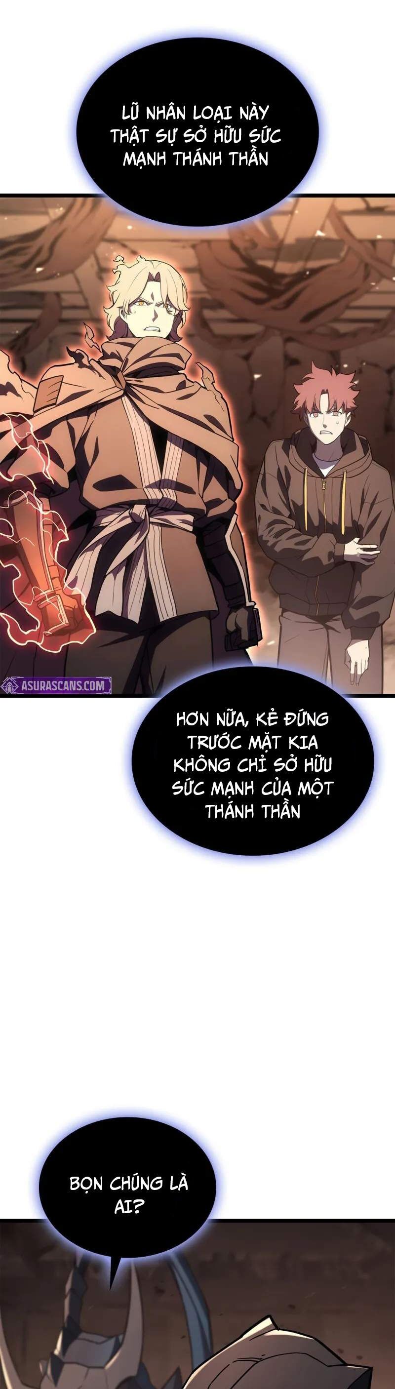 Sự Trở Lại Của Anh Hùng Cấp Thảm Họa Chap 110 - Next Chap 109