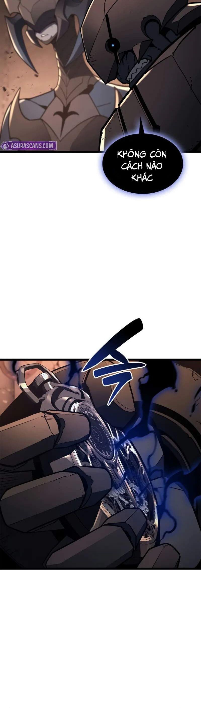 Sự Trở Lại Của Anh Hùng Cấp Thảm Họa Chap 110 - Next Chap 109