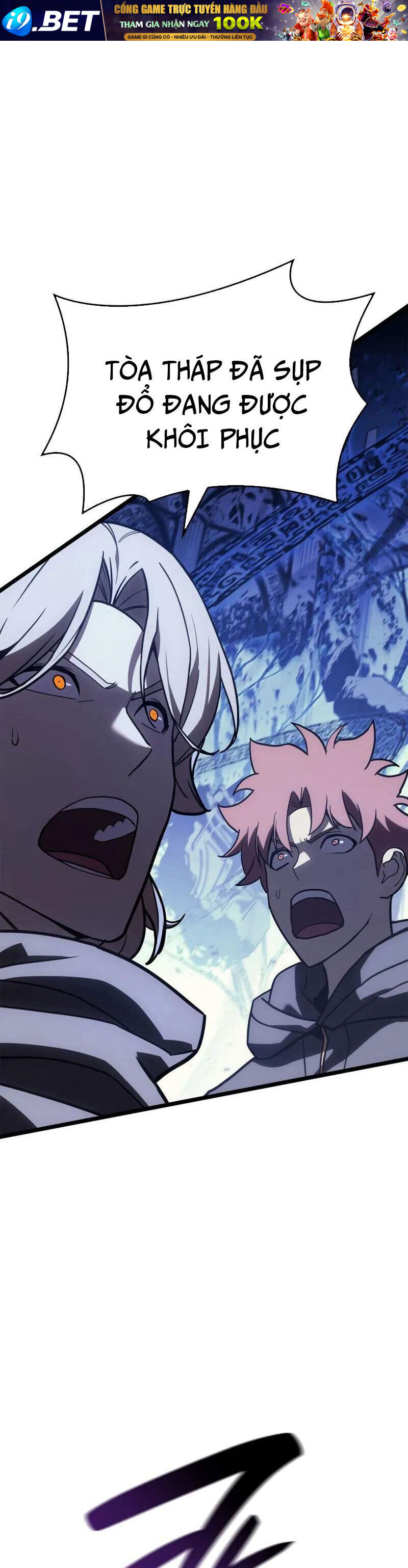 Sự Trở Lại Của Anh Hùng Cấp Thảm Họa Chap 110 - Next Chap 109