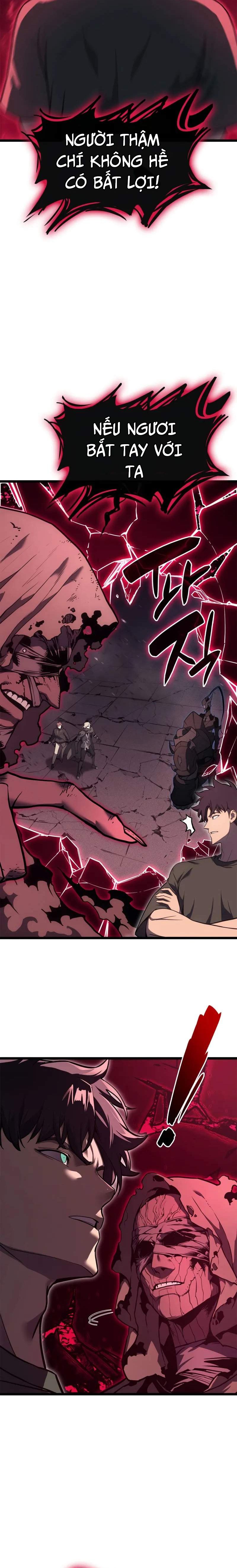Sự Trở Lại Của Anh Hùng Cấp Thảm Họa Chap 110 - Next Chap 109
