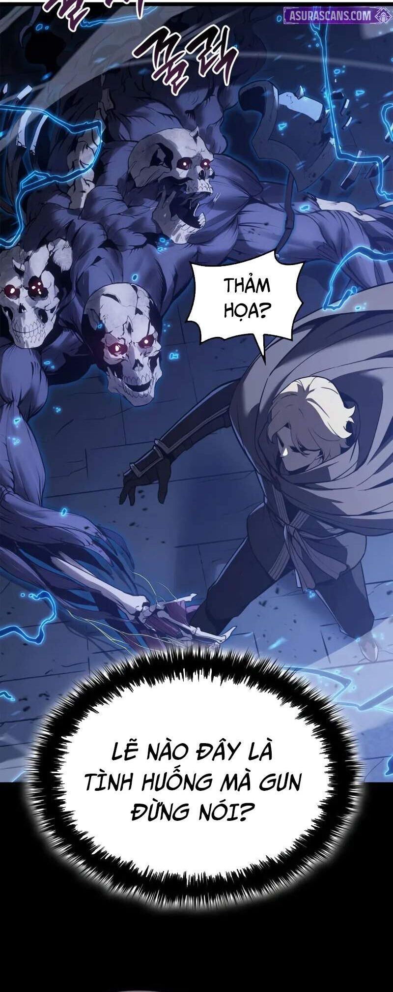 Sự Trở Lại Của Anh Hùng Cấp Thảm Họa Chap 110 - Next Chap 109