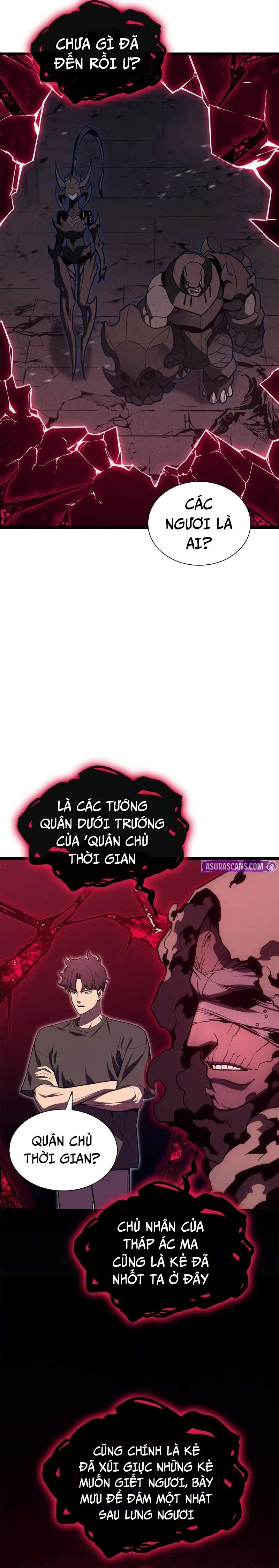 Sự Trở Lại Của Anh Hùng Cấp Thảm Họa Chap 110 - Next Chap 109