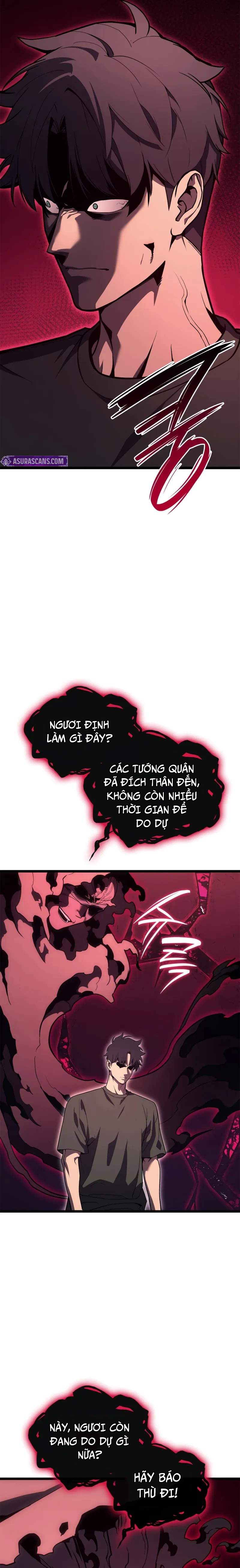 Sự Trở Lại Của Anh Hùng Cấp Thảm Họa Chap 110 - Next Chap 109