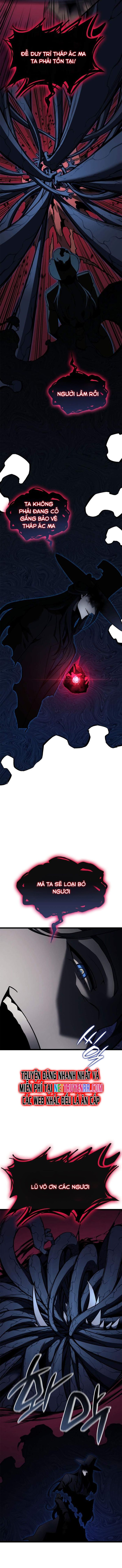 Sự Trở Lại Của Anh Hùng Cấp Thảm Họa Chap 111 - Next Chap 110