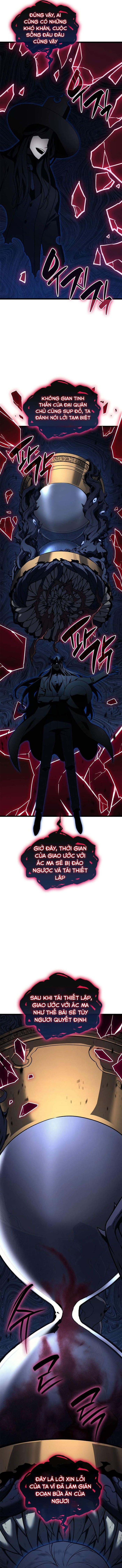 Sự Trở Lại Của Anh Hùng Cấp Thảm Họa Chap 111 - Next Chap 110