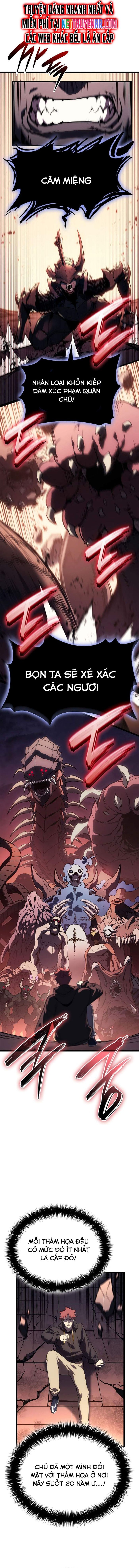 Sự Trở Lại Của Anh Hùng Cấp Thảm Họa Chap 111 - Next Chap 110