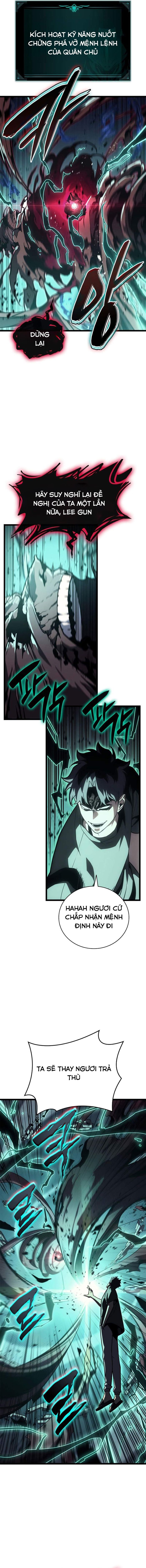 Sự Trở Lại Của Anh Hùng Cấp Thảm Họa Chap 111 - Next Chap 110