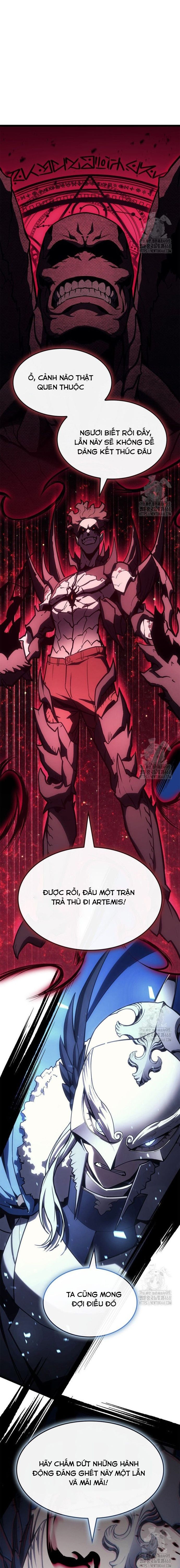 Sự Trở Lại Của Anh Hùng Cấp Thảm Họa Chap 112 - Next Chap 111