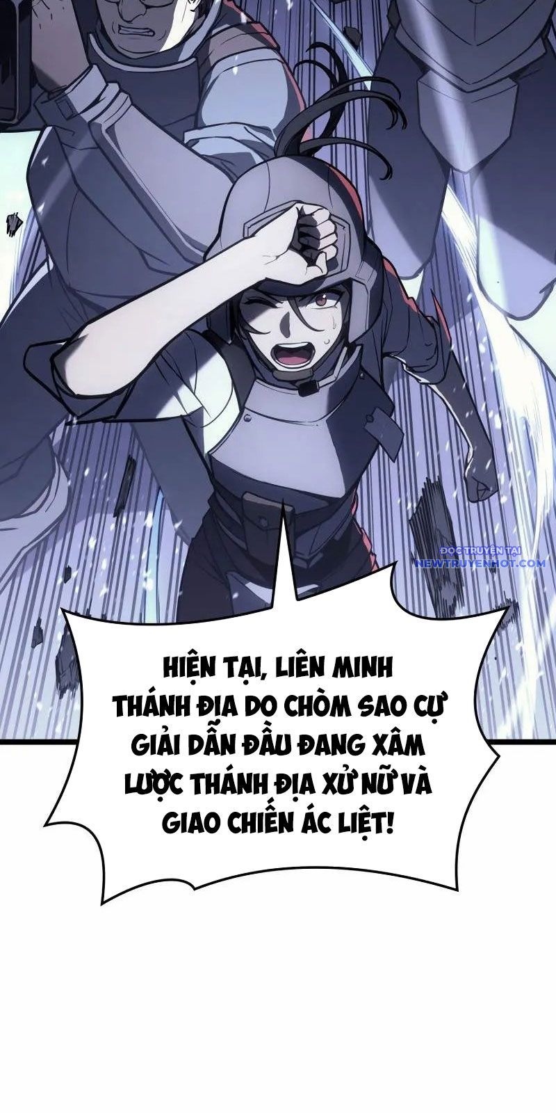 Sự Trở Lại Của Anh Hùng Cấp Thảm Họa Chap 113 - Next Chap 112
