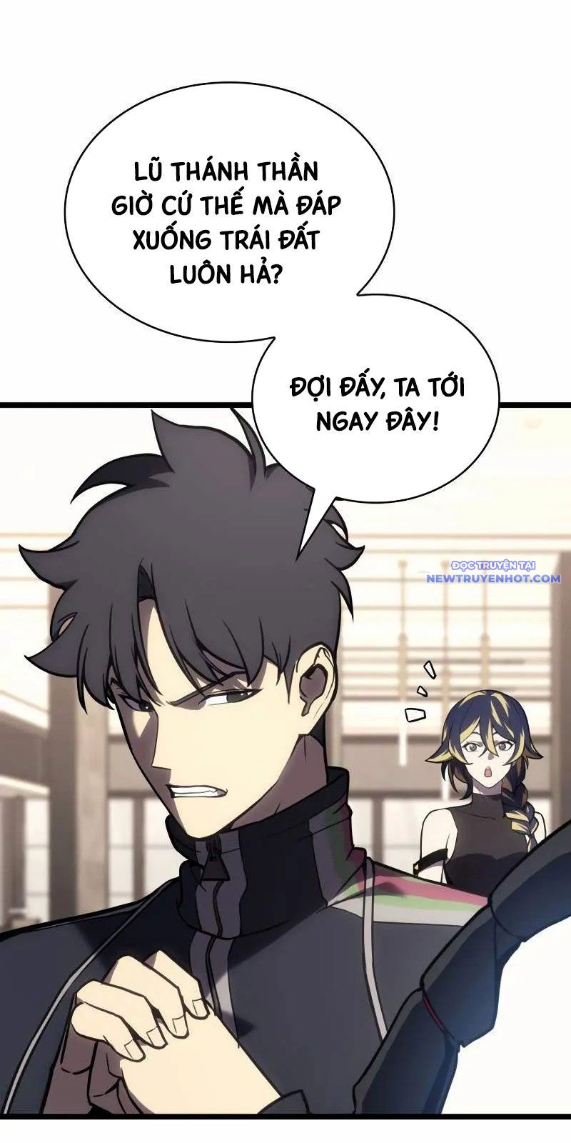 Sự Trở Lại Của Anh Hùng Cấp Thảm Họa Chap 113 - Next Chap 112