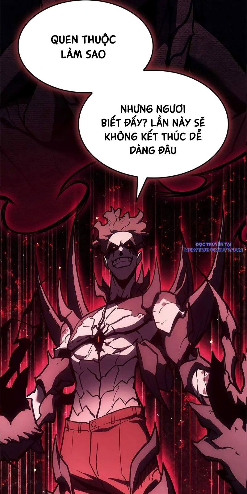 Sự Trở Lại Của Anh Hùng Cấp Thảm Họa Chap 113 - Next Chap 112