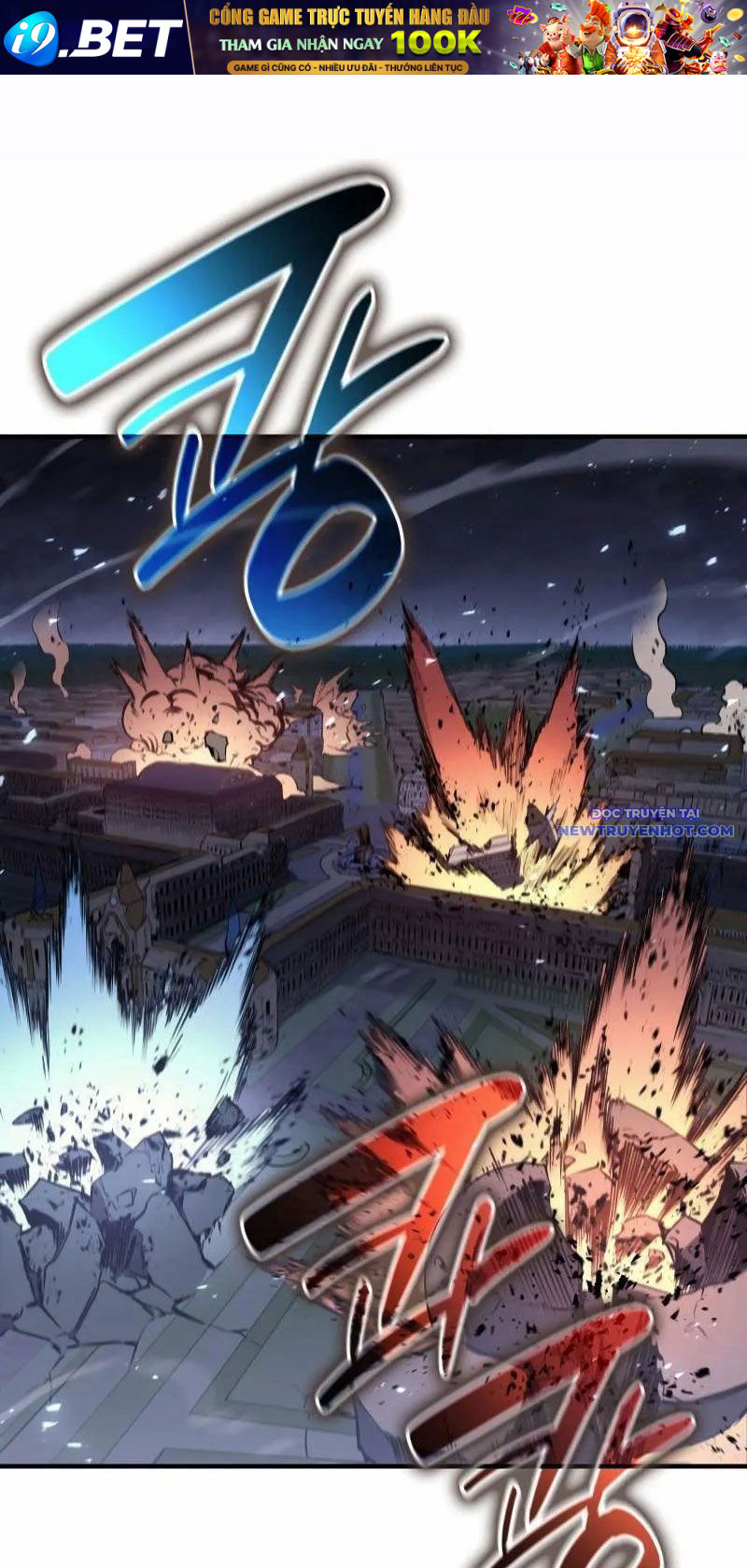 Sự Trở Lại Của Anh Hùng Cấp Thảm Họa Chap 113 - Next Chap 112