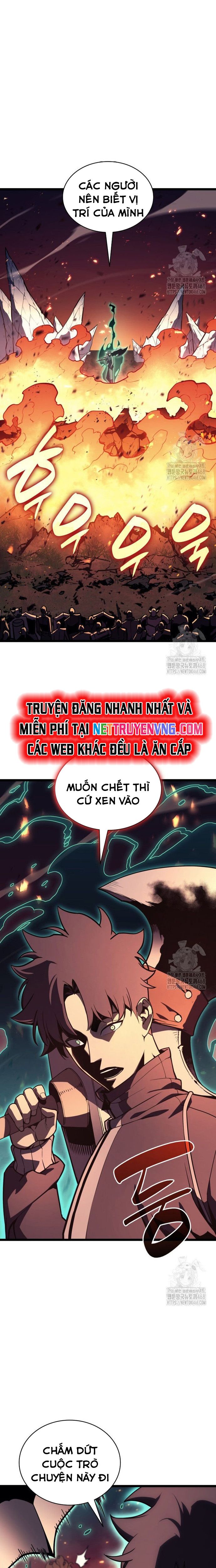 Sự Trở Lại Của Anh Hùng Cấp Thảm Họa Chap 114 - Next Chap 113