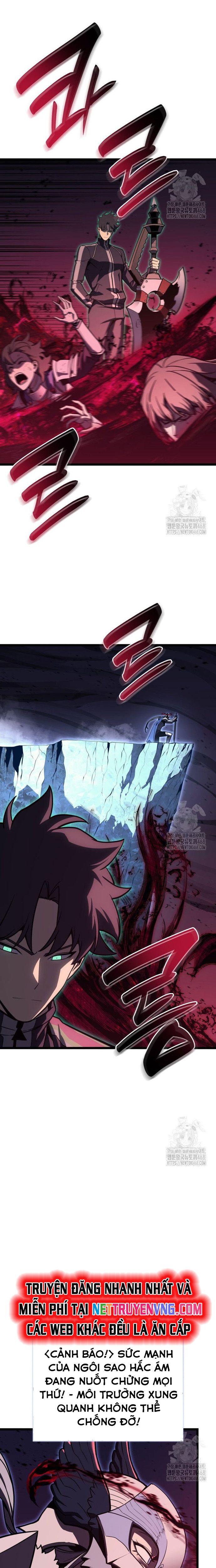 Sự Trở Lại Của Anh Hùng Cấp Thảm Họa Chap 114 - Next Chap 113