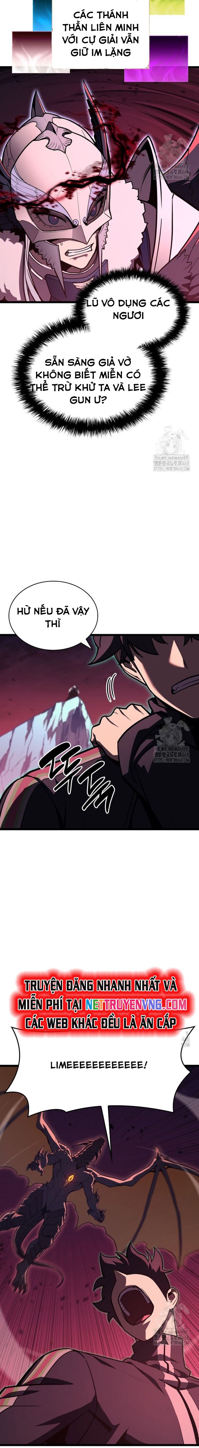 Sự Trở Lại Của Anh Hùng Cấp Thảm Họa Chap 114 - Next Chap 113