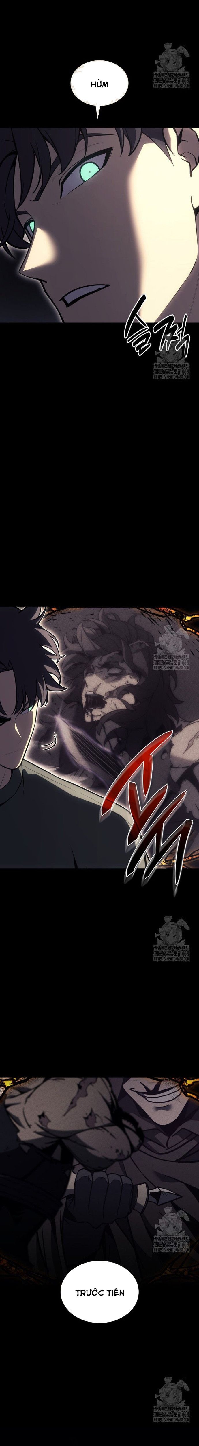 Sự Trở Lại Của Anh Hùng Cấp Thảm Họa Chap 114 - Next Chap 113