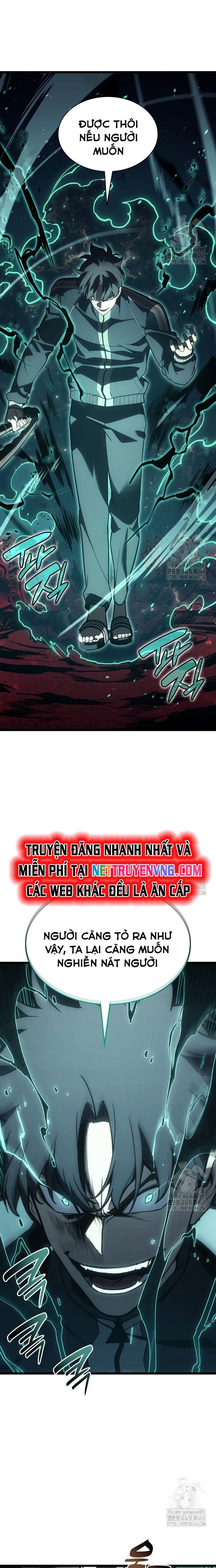Sự Trở Lại Của Anh Hùng Cấp Thảm Họa Chap 114 - Next Chap 113