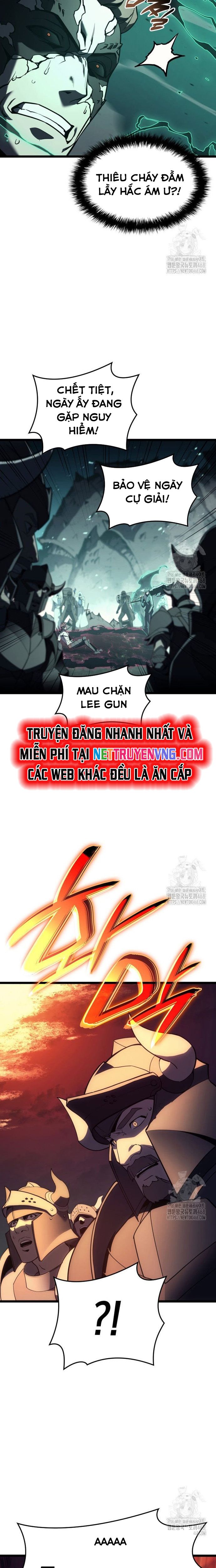 Sự Trở Lại Của Anh Hùng Cấp Thảm Họa Chap 114 - Next Chap 113