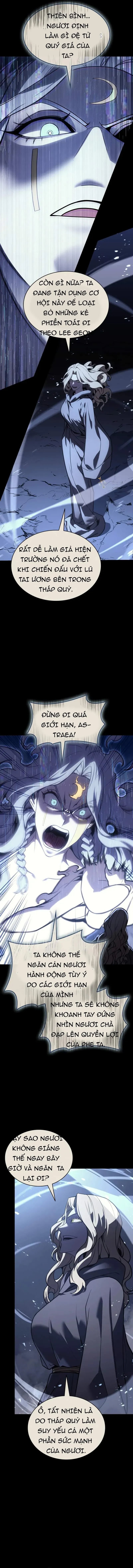 Sự Trở Lại Của Anh Hùng Cấp Thảm Họa Chap 117 - Next Chap 116