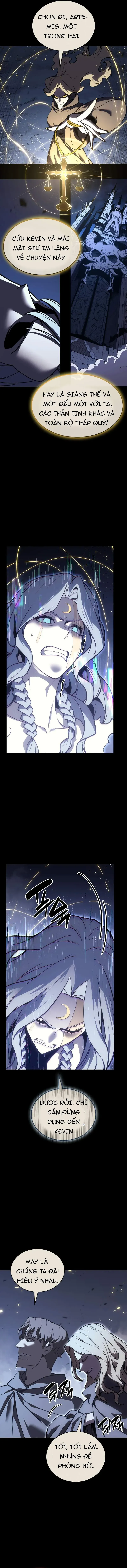 Sự Trở Lại Của Anh Hùng Cấp Thảm Họa Chap 117 - Next Chap 116