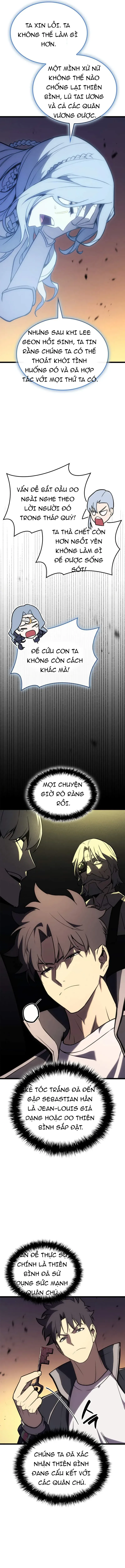 Sự Trở Lại Của Anh Hùng Cấp Thảm Họa Chap 117 - Next Chap 116