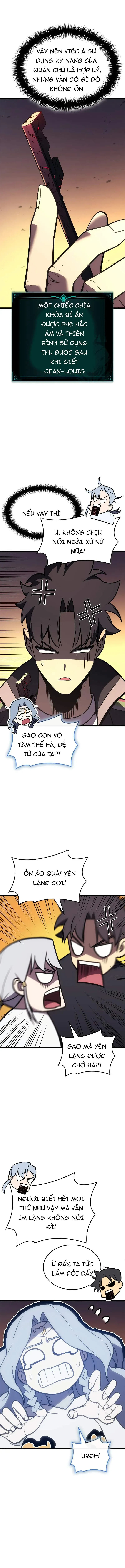 Sự Trở Lại Của Anh Hùng Cấp Thảm Họa Chap 117 - Next Chap 116