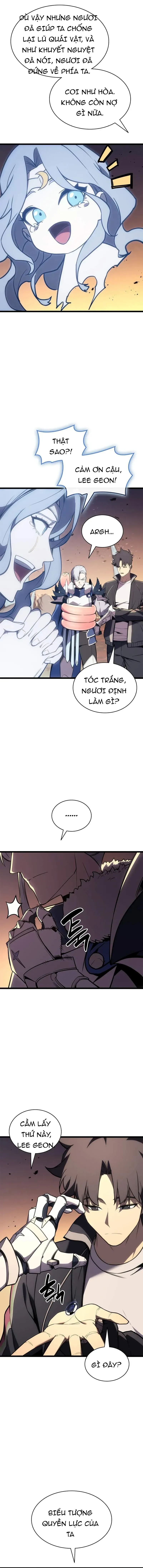 Sự Trở Lại Của Anh Hùng Cấp Thảm Họa Chap 117 - Next Chap 116