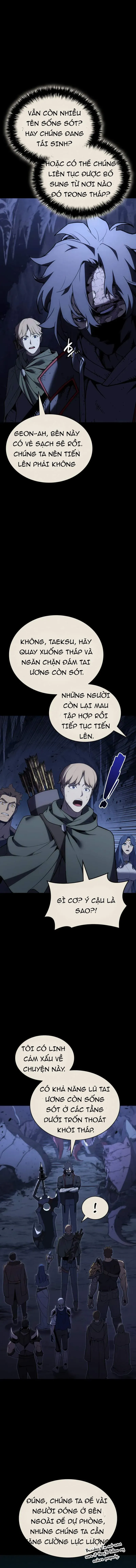 Sự Trở Lại Của Anh Hùng Cấp Thảm Họa Chap 117 - Next Chap 116