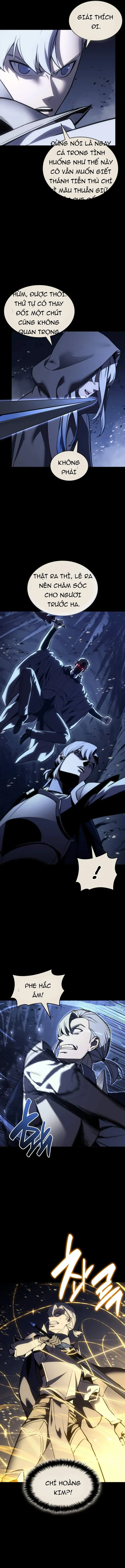 Sự Trở Lại Của Anh Hùng Cấp Thảm Họa Chap 117 - Next Chap 116