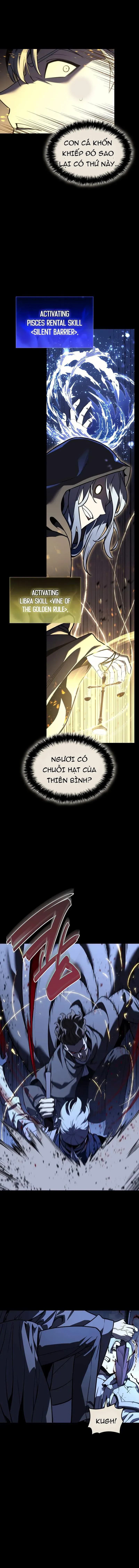 Sự Trở Lại Của Anh Hùng Cấp Thảm Họa Chap 117 - Next Chap 116