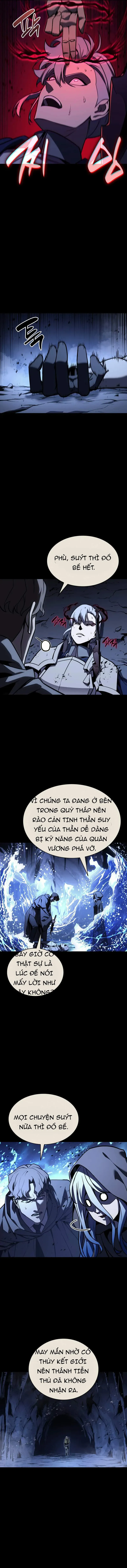 Sự Trở Lại Của Anh Hùng Cấp Thảm Họa Chap 117 - Next Chap 116