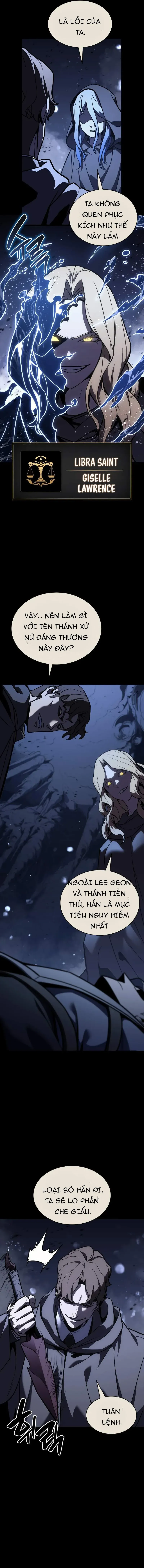 Sự Trở Lại Của Anh Hùng Cấp Thảm Họa Chap 117 - Next Chap 116