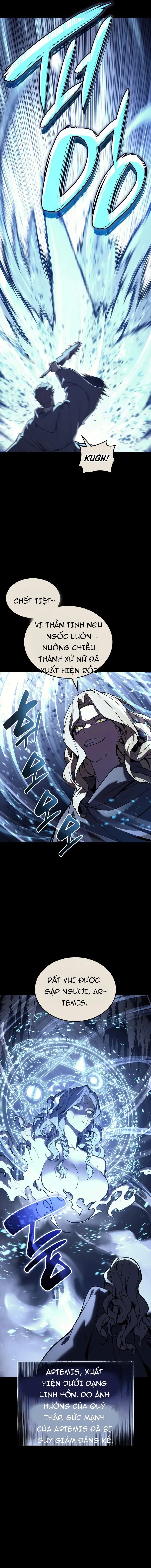 Sự Trở Lại Của Anh Hùng Cấp Thảm Họa Chap 117 - Next Chap 116