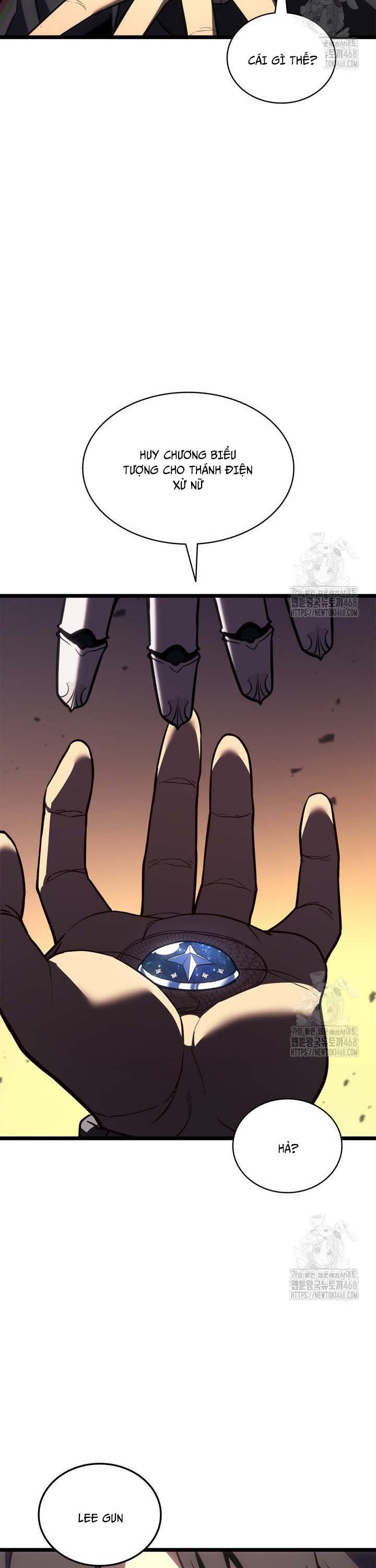 Sự Trở Lại Của Anh Hùng Cấp Thảm Họa Chap 118 - Next Chap 117