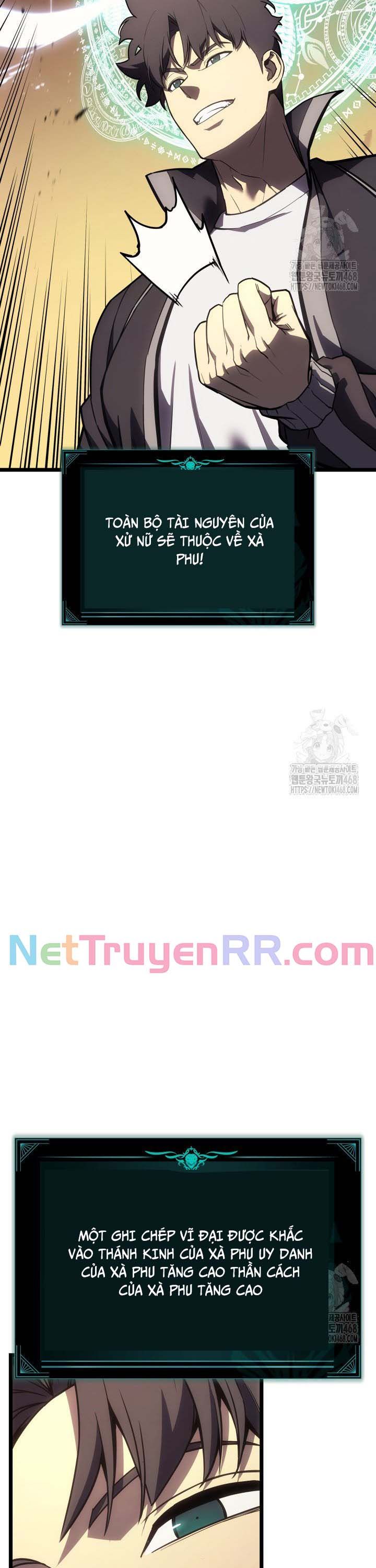 Sự Trở Lại Của Anh Hùng Cấp Thảm Họa Chap 118 - Next Chap 117