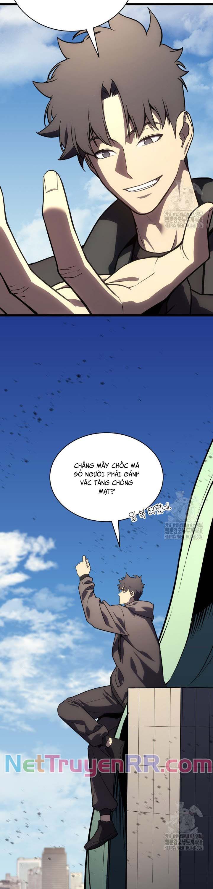 Sự Trở Lại Của Anh Hùng Cấp Thảm Họa Chap 118 - Next Chap 117