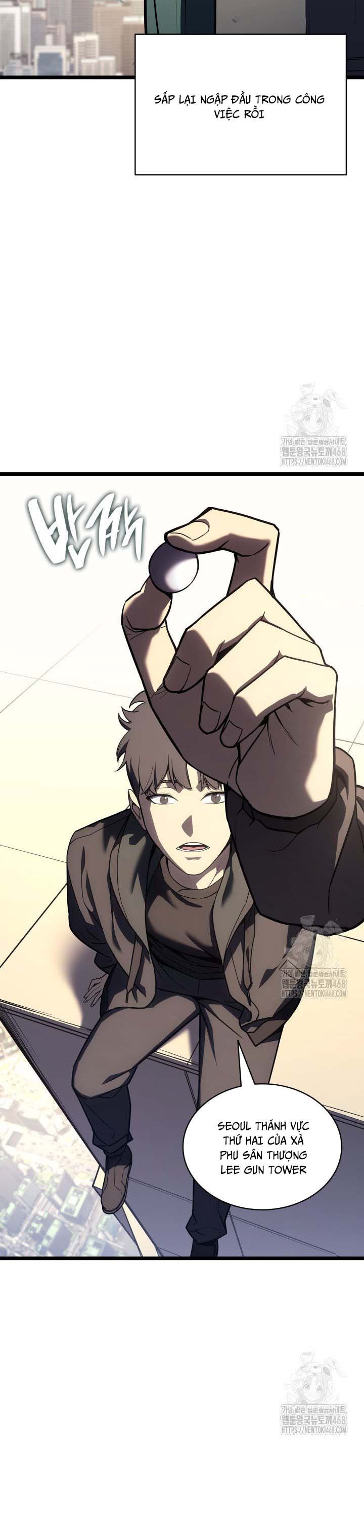 Sự Trở Lại Của Anh Hùng Cấp Thảm Họa Chap 118 - Next Chap 117