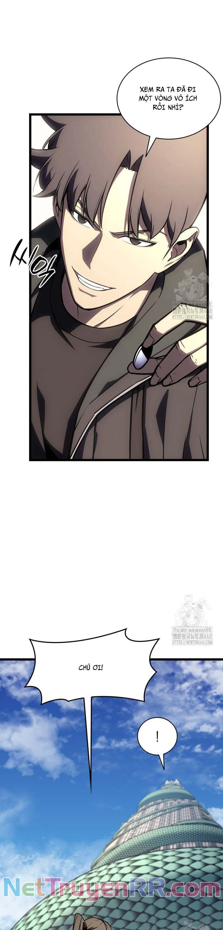 Sự Trở Lại Của Anh Hùng Cấp Thảm Họa Chap 118 - Next Chap 117