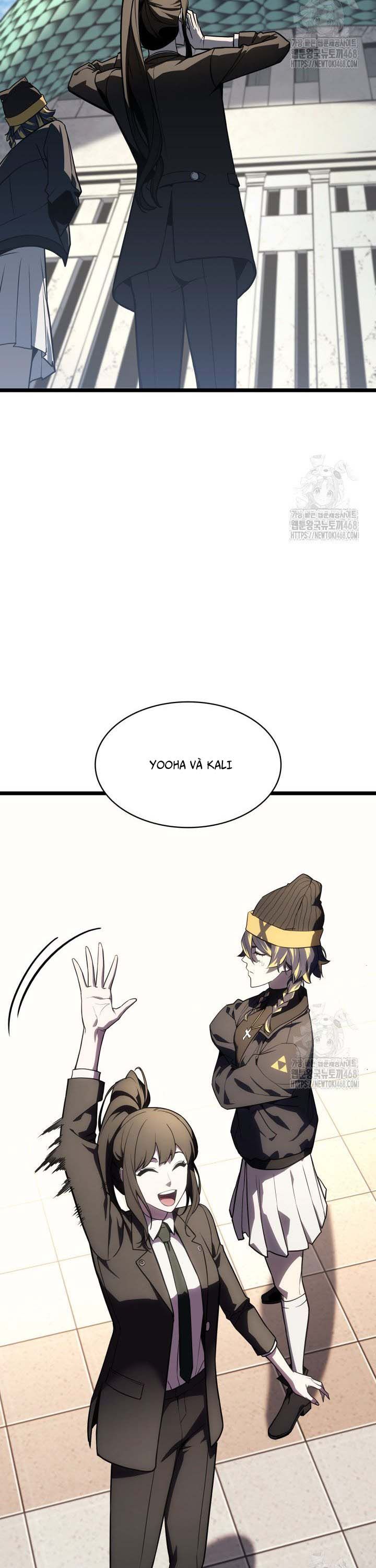 Sự Trở Lại Của Anh Hùng Cấp Thảm Họa Chap 118 - Next Chap 117