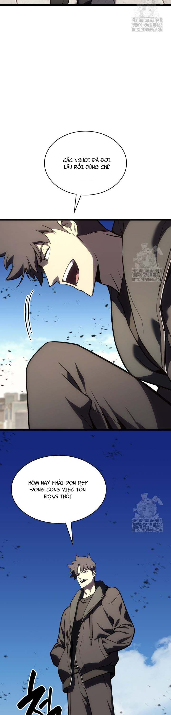 Sự Trở Lại Của Anh Hùng Cấp Thảm Họa Chap 118 - Next Chap 117