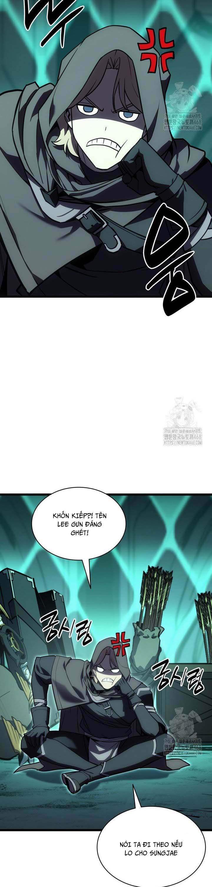 Sự Trở Lại Của Anh Hùng Cấp Thảm Họa Chap 118 - Next Chap 117