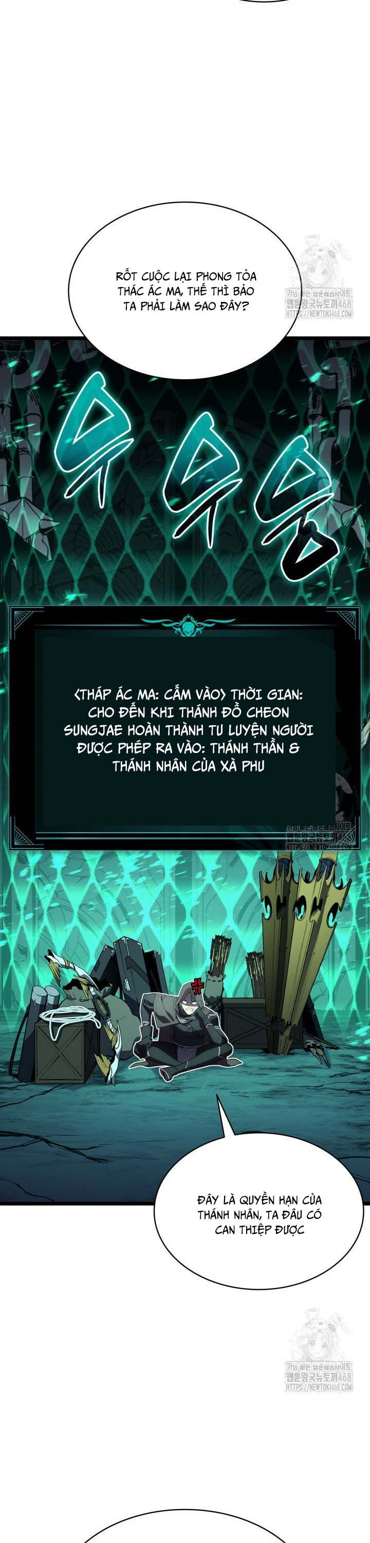 Sự Trở Lại Của Anh Hùng Cấp Thảm Họa Chap 118 - Next Chap 117