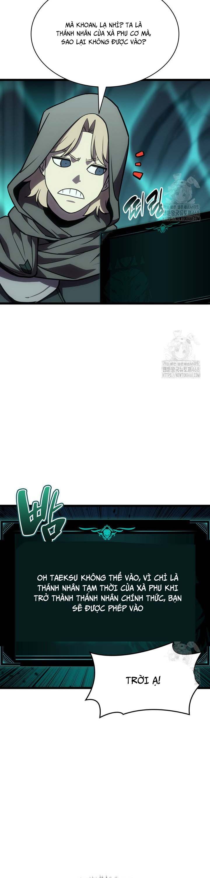 Sự Trở Lại Của Anh Hùng Cấp Thảm Họa Chap 118 - Next Chap 117