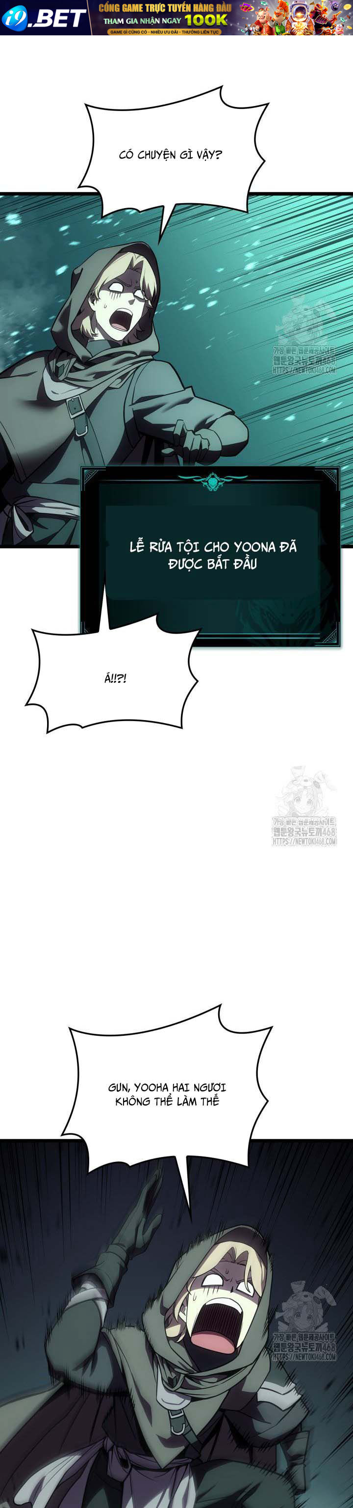 Sự Trở Lại Của Anh Hùng Cấp Thảm Họa Chap 118 - Next Chap 117