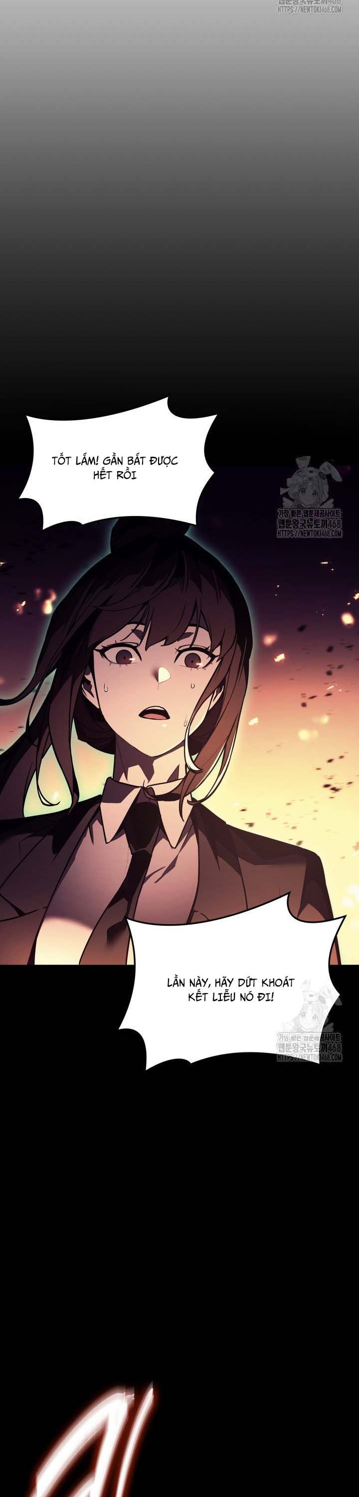 Sự Trở Lại Của Anh Hùng Cấp Thảm Họa Chap 118 - Next Chap 117