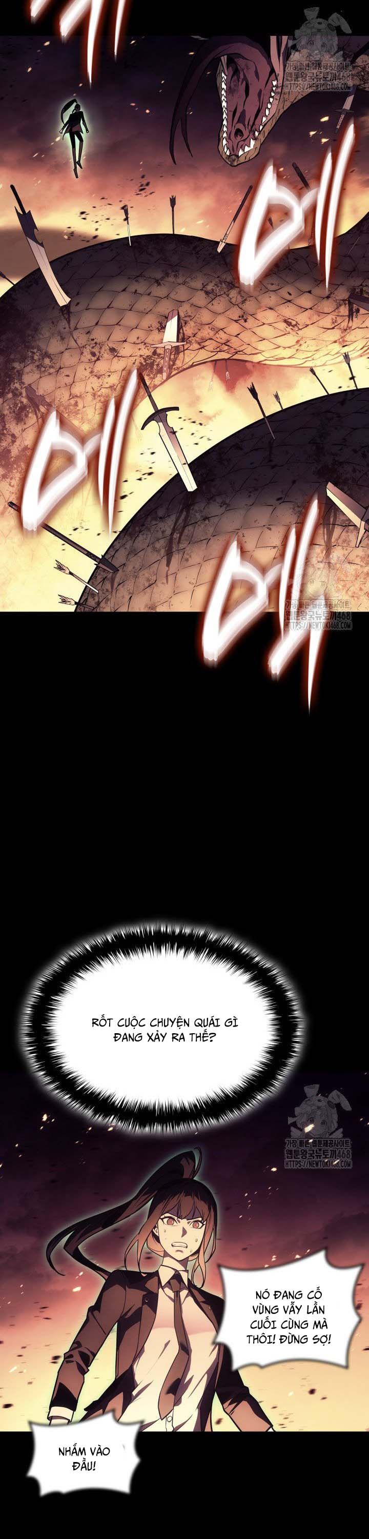 Sự Trở Lại Của Anh Hùng Cấp Thảm Họa Chap 118 - Next Chap 117
